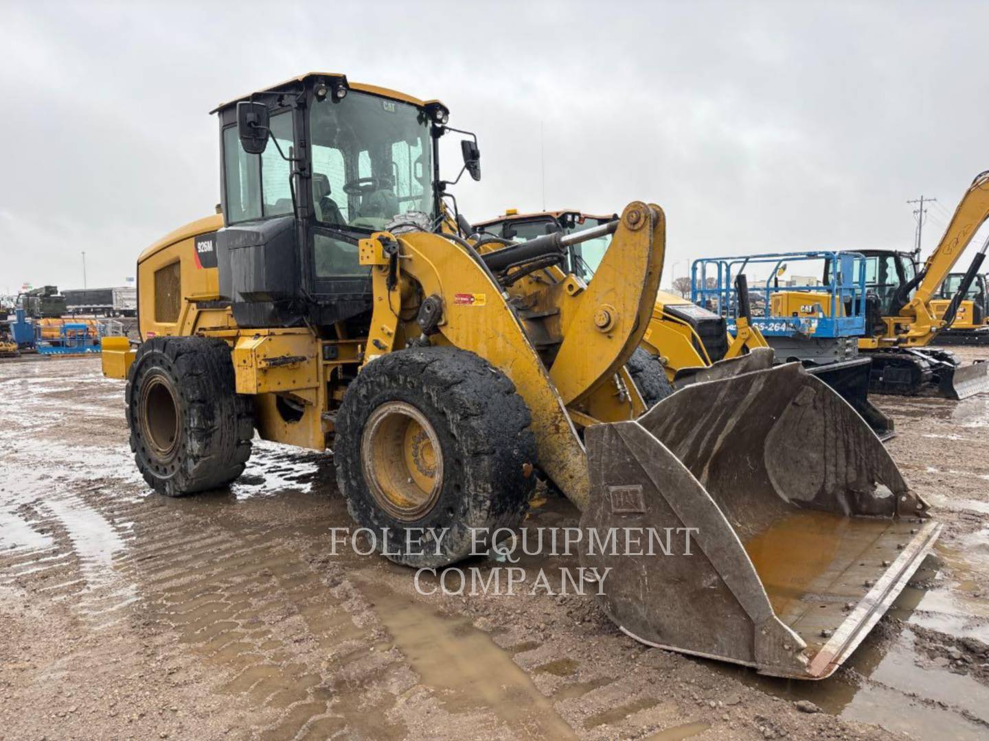 Cat 926M