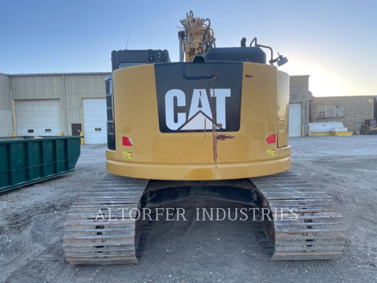 2016 CAT 325FL CR &#8211; #10036192