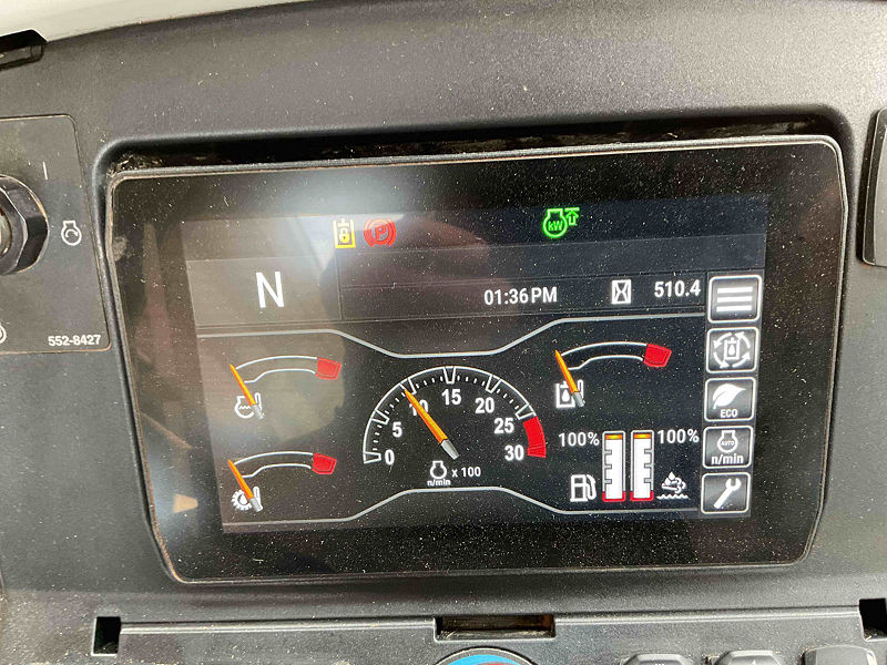 2024 CAT 420 4AEM
