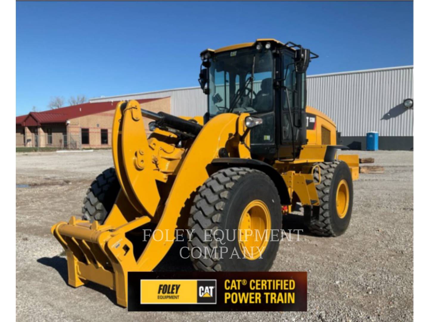 Cat 938M