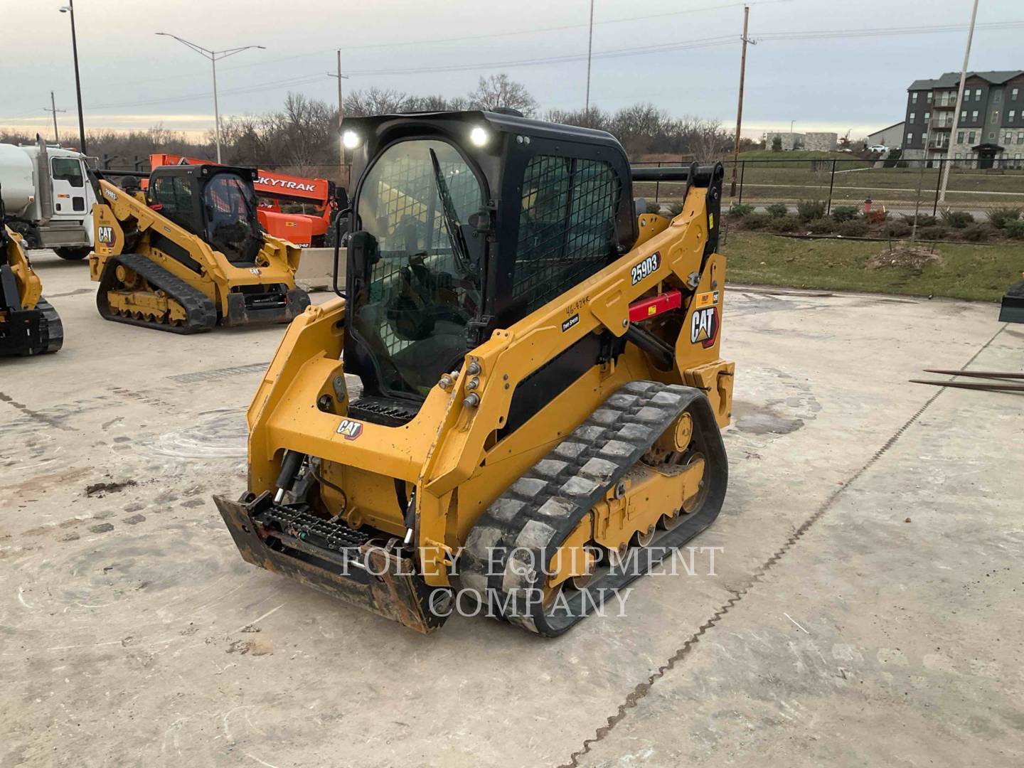 Cat 259D3