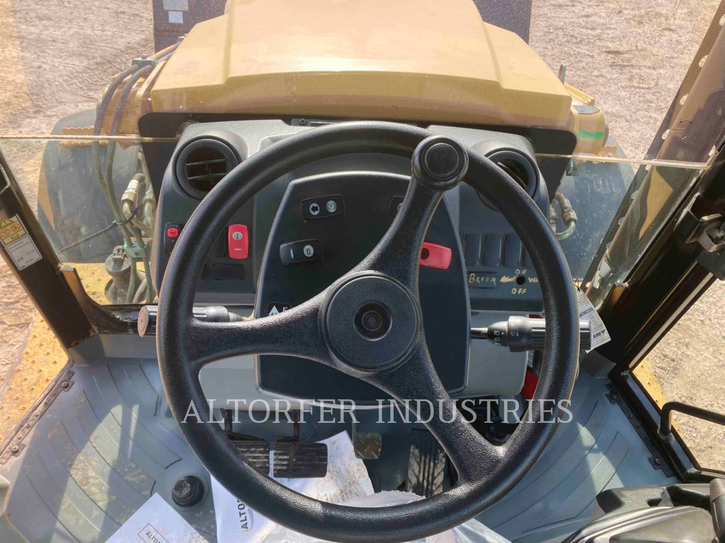 2012 CAT 420F ST 10092229 Altorfer Cat