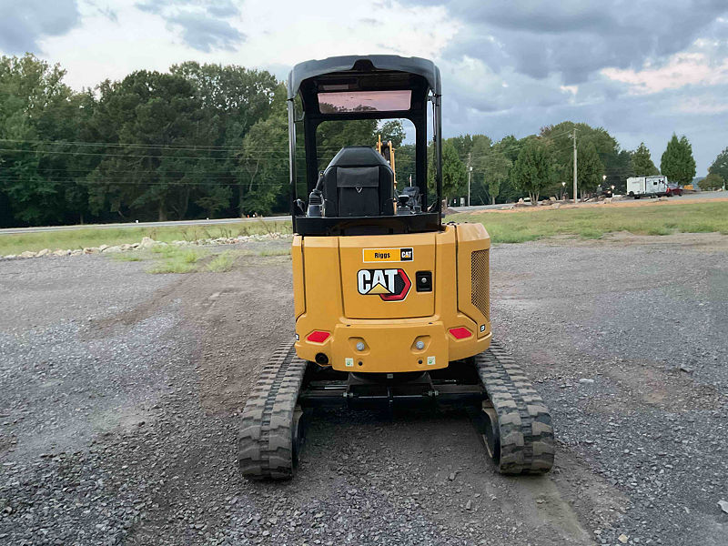 2023 CAT 302.707CR