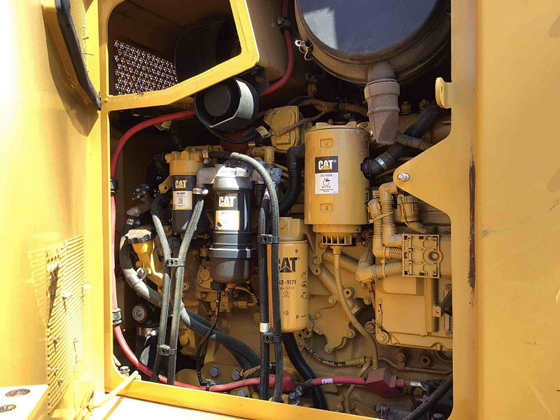 2015 CAT 563C