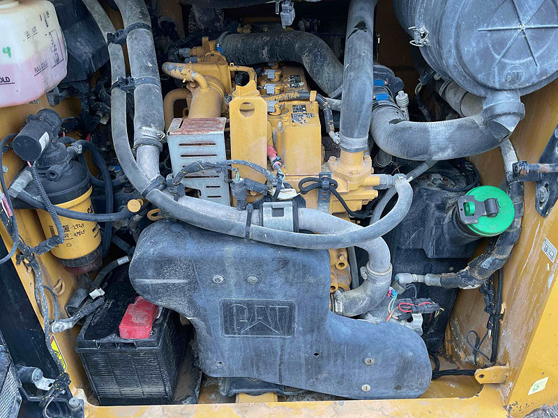 2019 CAT 279D3