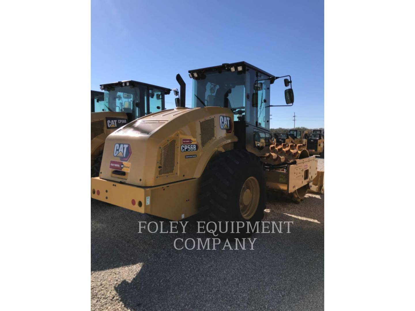 Cat CP56B