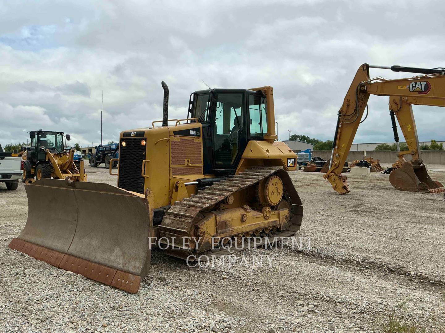 Cat D6NXL