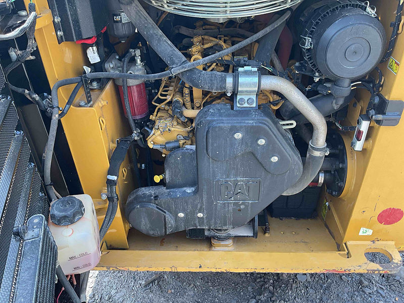 2018 CAT 226D