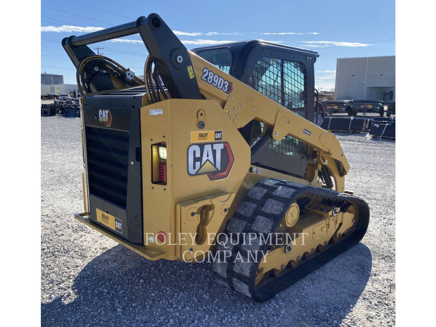 Cat 289D3STD2C