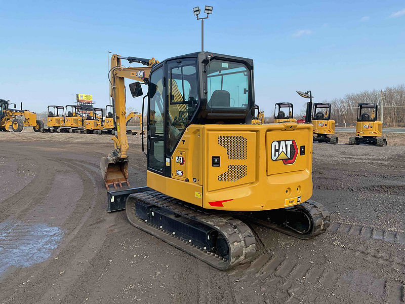 2024 CAT 306-07CR