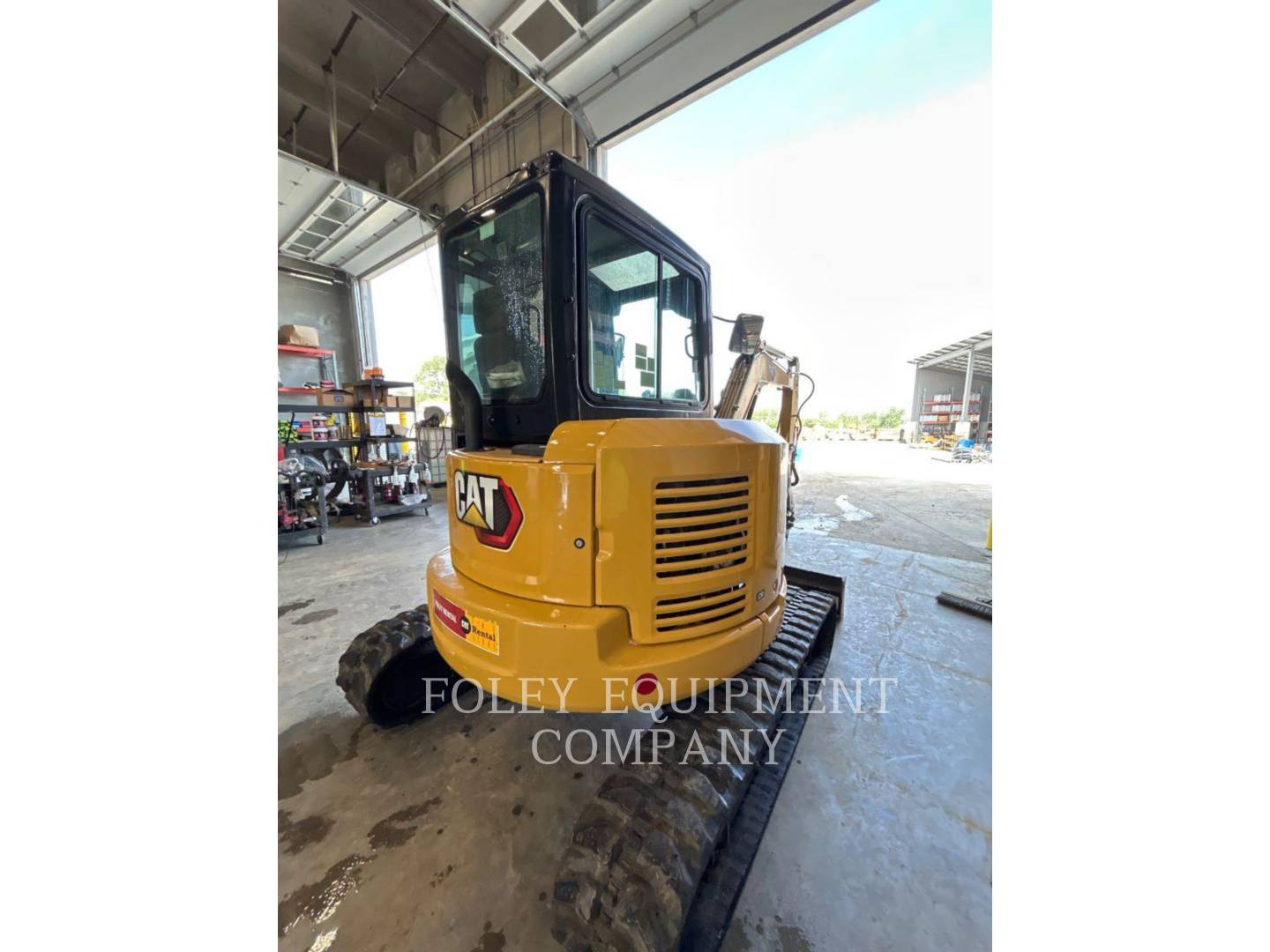 Cat 304E2LC