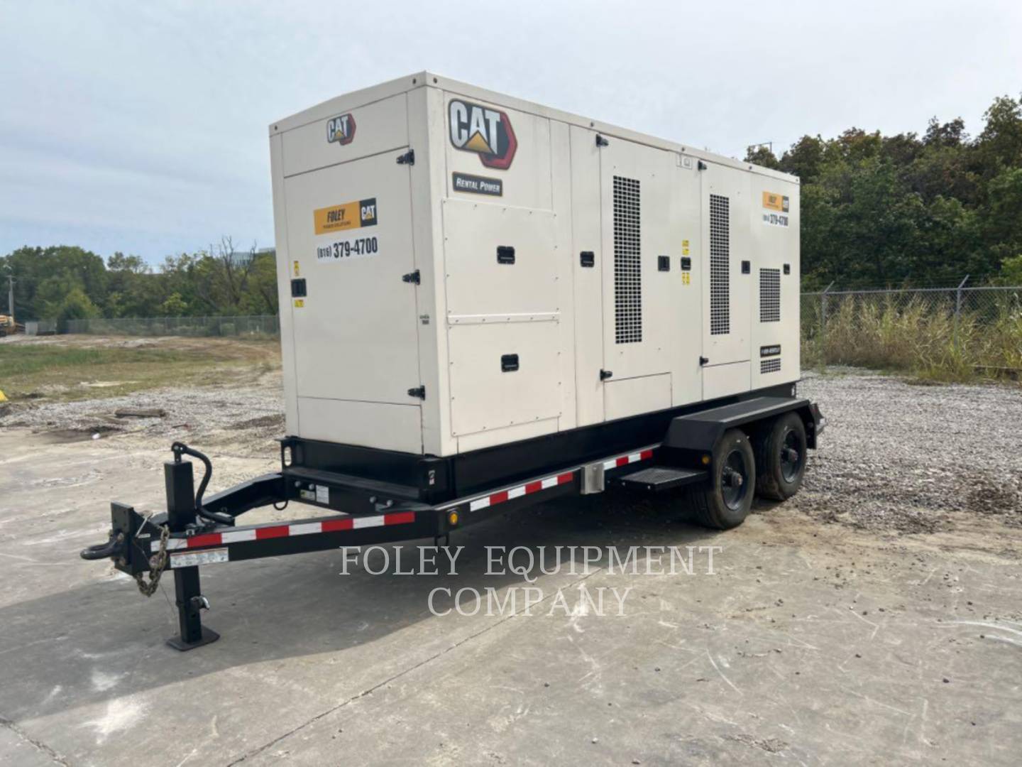 Cat XQ425KVA