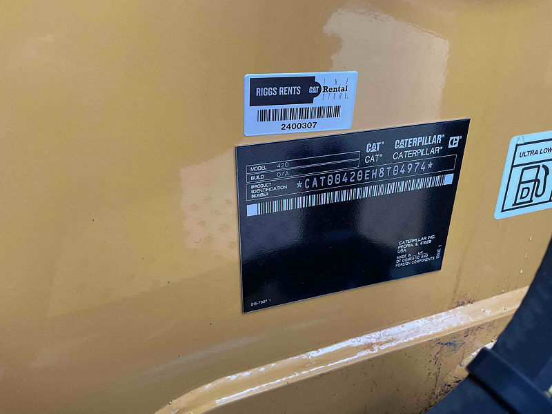 2024 CAT 42007