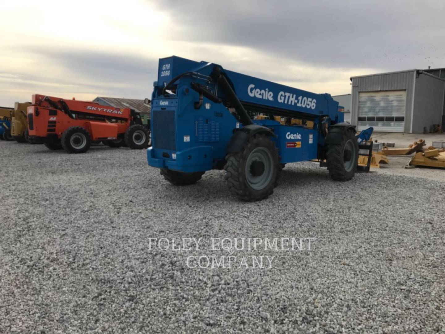 Genie Industries GTH1056O