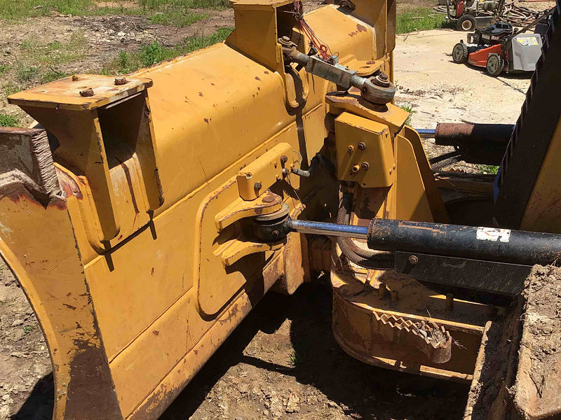 2021 CAT D312