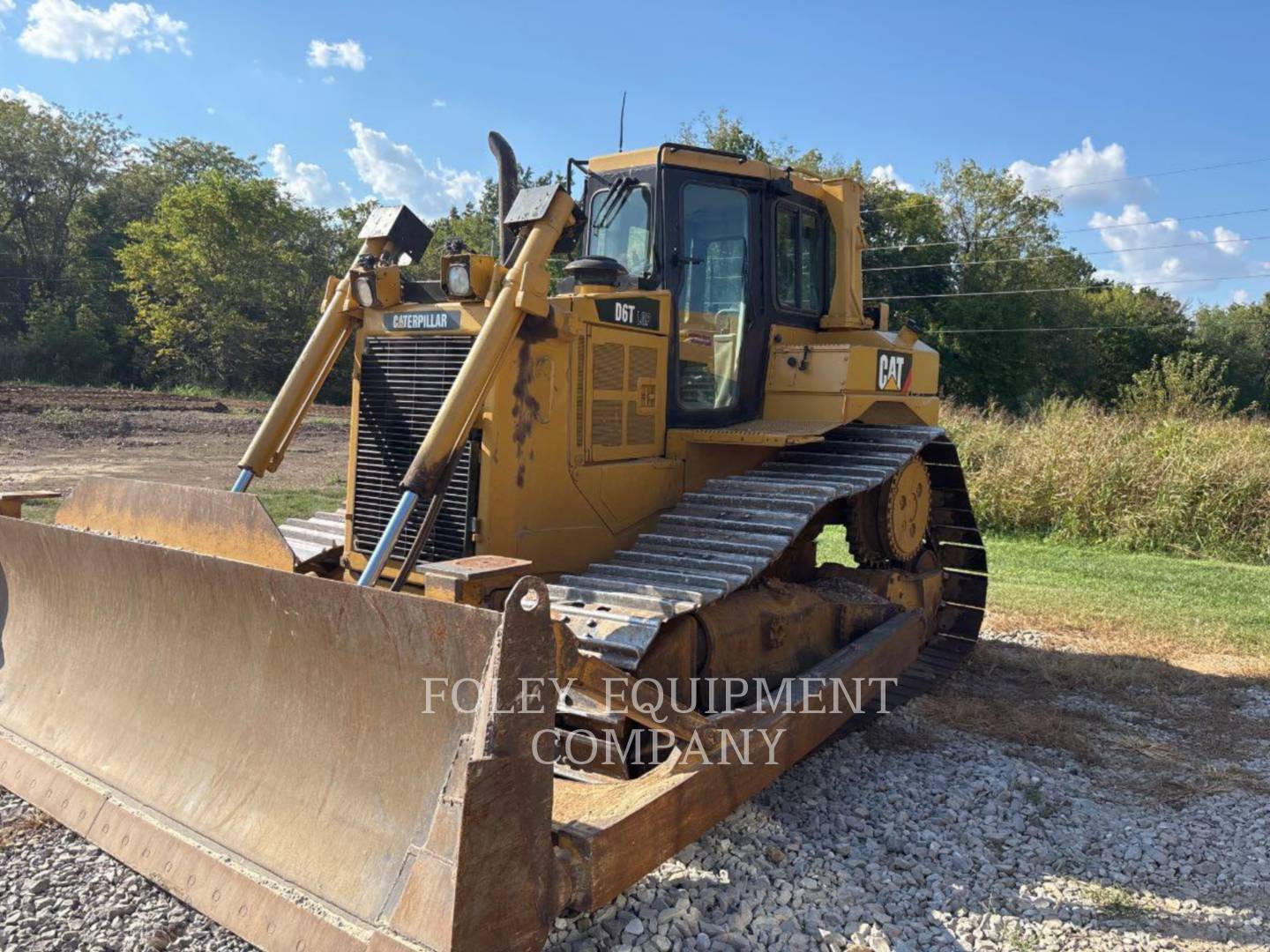 Cat D6TLGP
