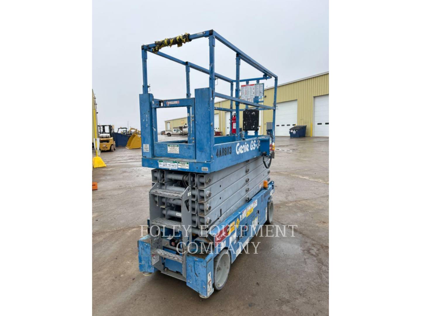 Genie Industries GS3232EEO