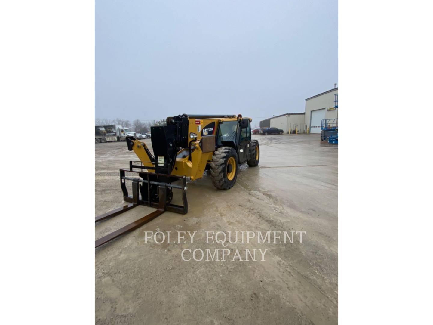 Cat TL1255DC