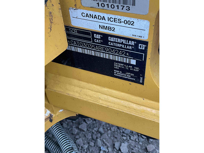 2024 CAT 303.5