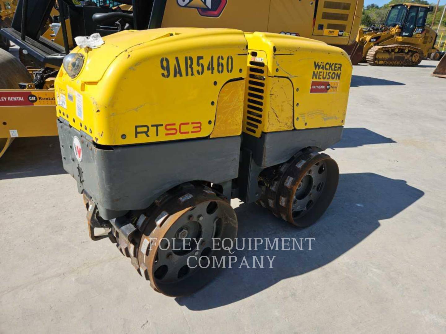 Wacker Corporation RTLXSC3
