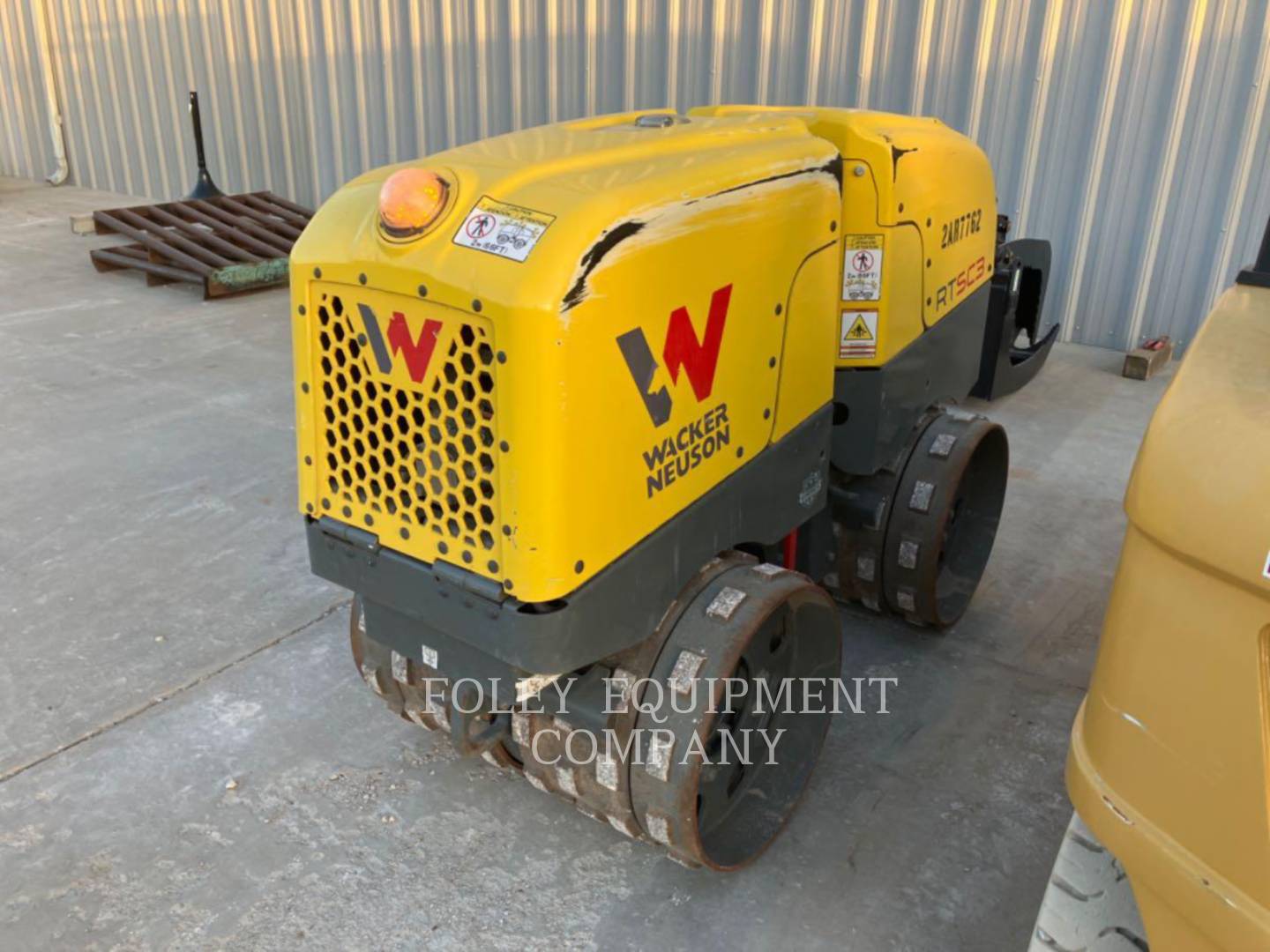 Wacker Corporation RTLXSC3