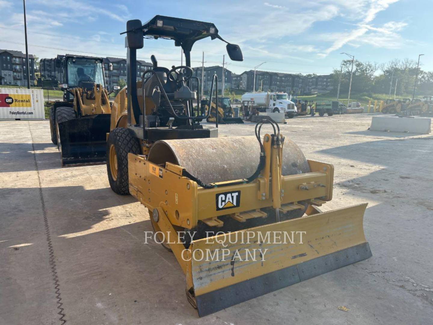 Cat CS44B