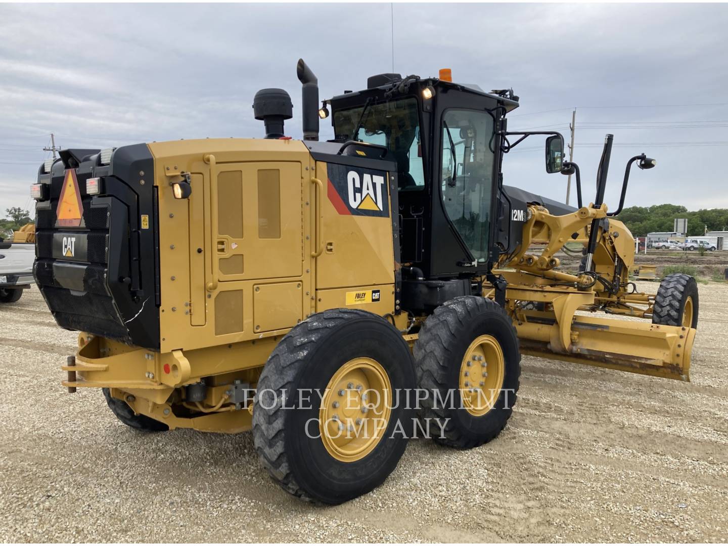 Cat 12M3