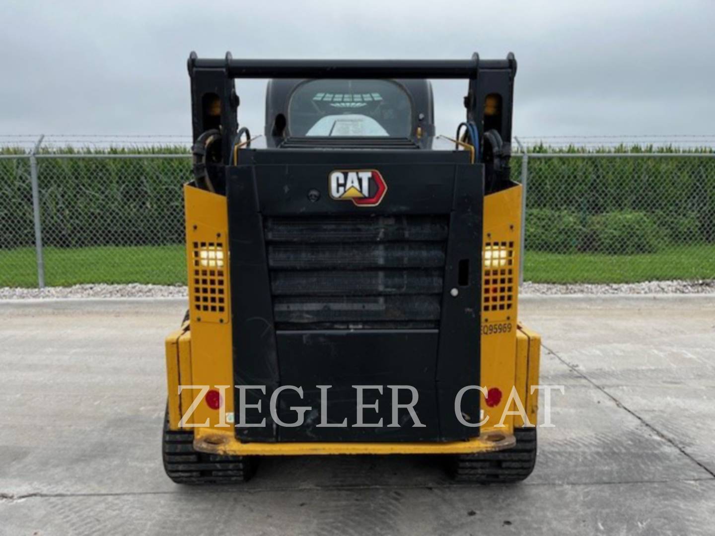 Caterpillar