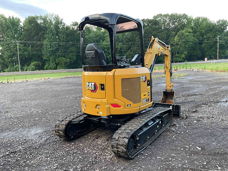 2024 CAT 302.707CR