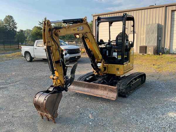 2021 CAT 302.707CR