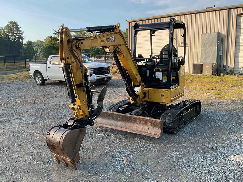 2021 CAT 302.707CR