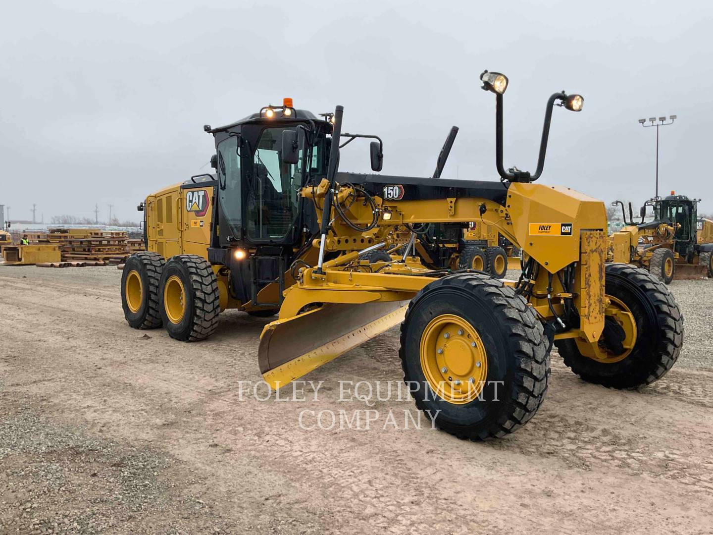 Cat 150-15AWI