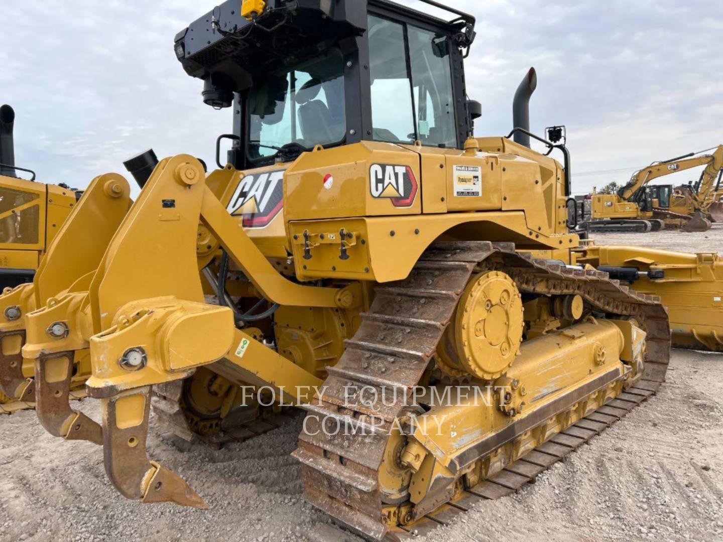 Cat D6-20V24I