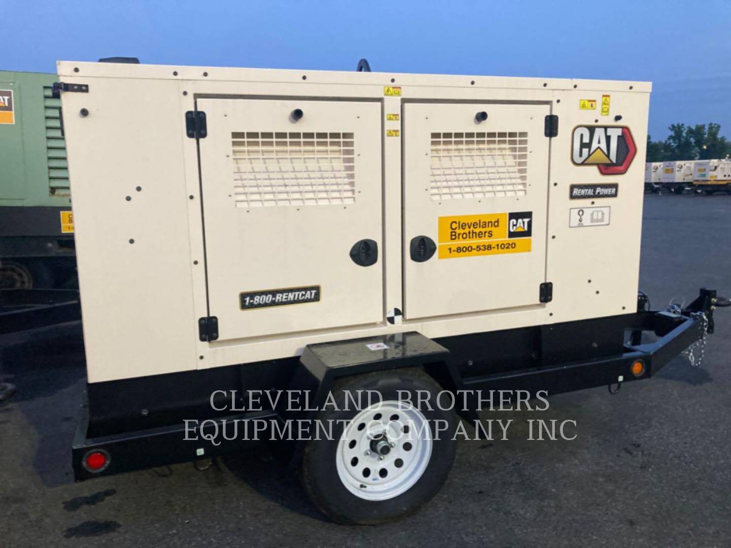 Photo of a  Caterpillar XQ60