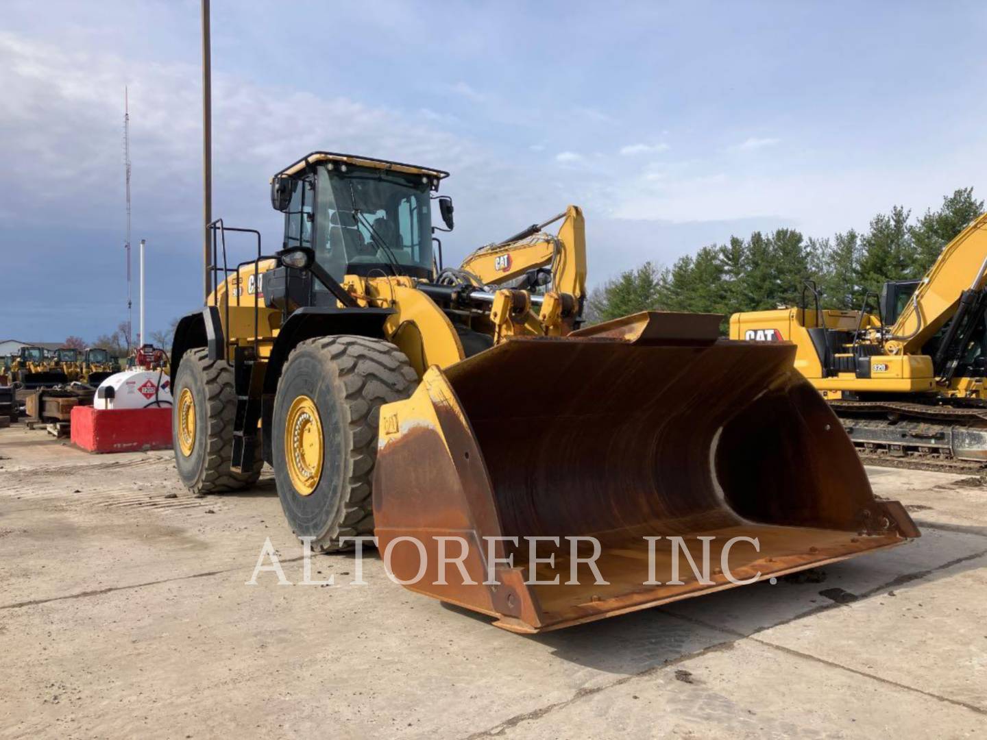 2022 CAT 980-14 &#8211; #10178830
