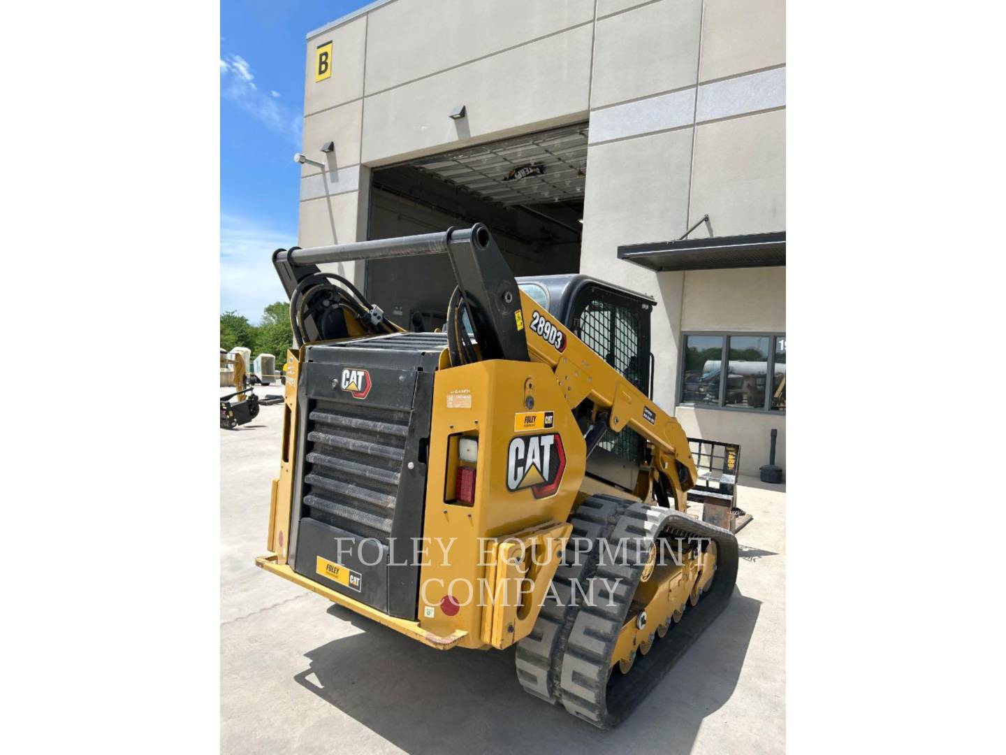 Cat 289D3XPS2C