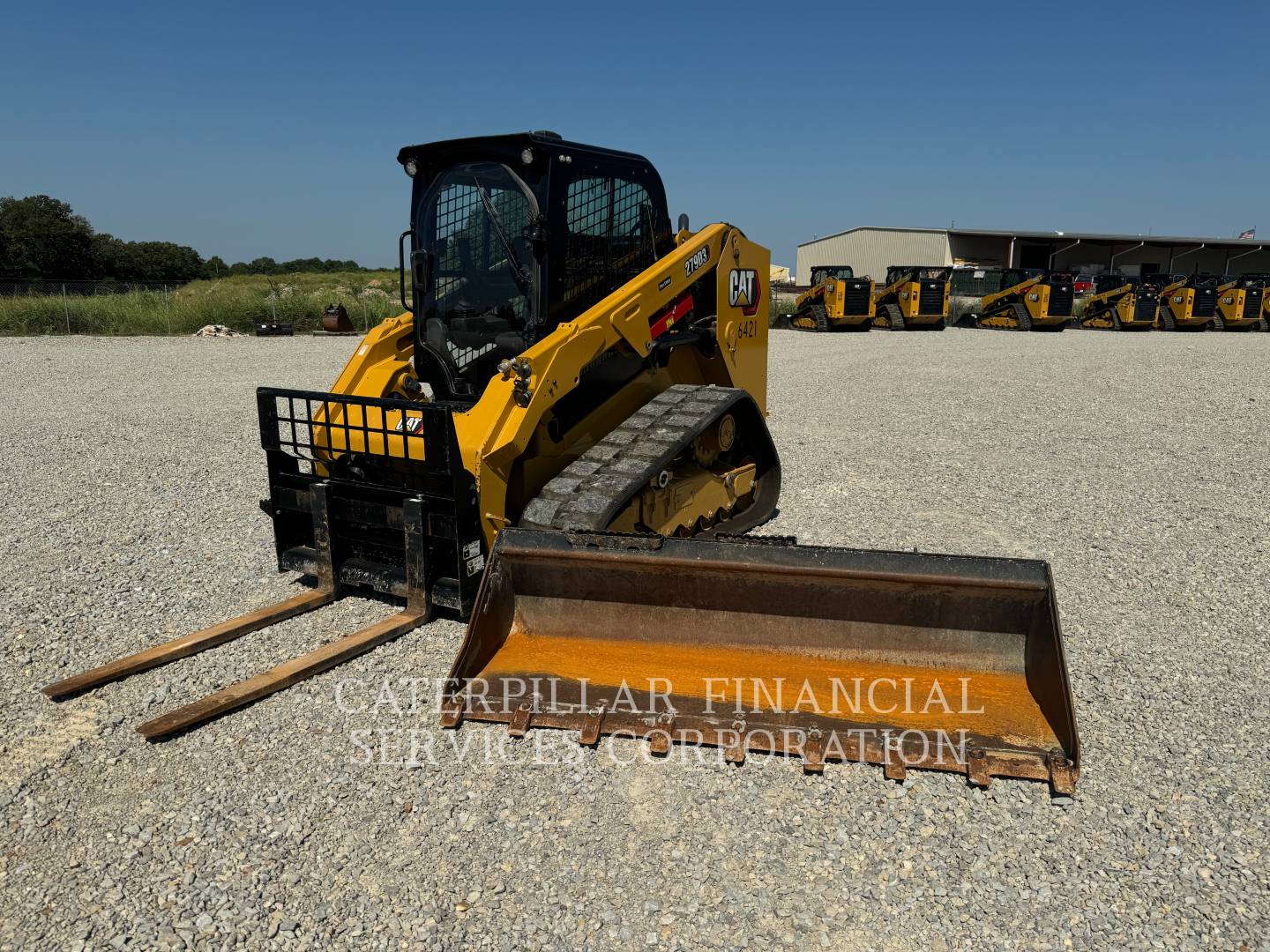 2023 Cat 279D3 Id169256 Quinn Company