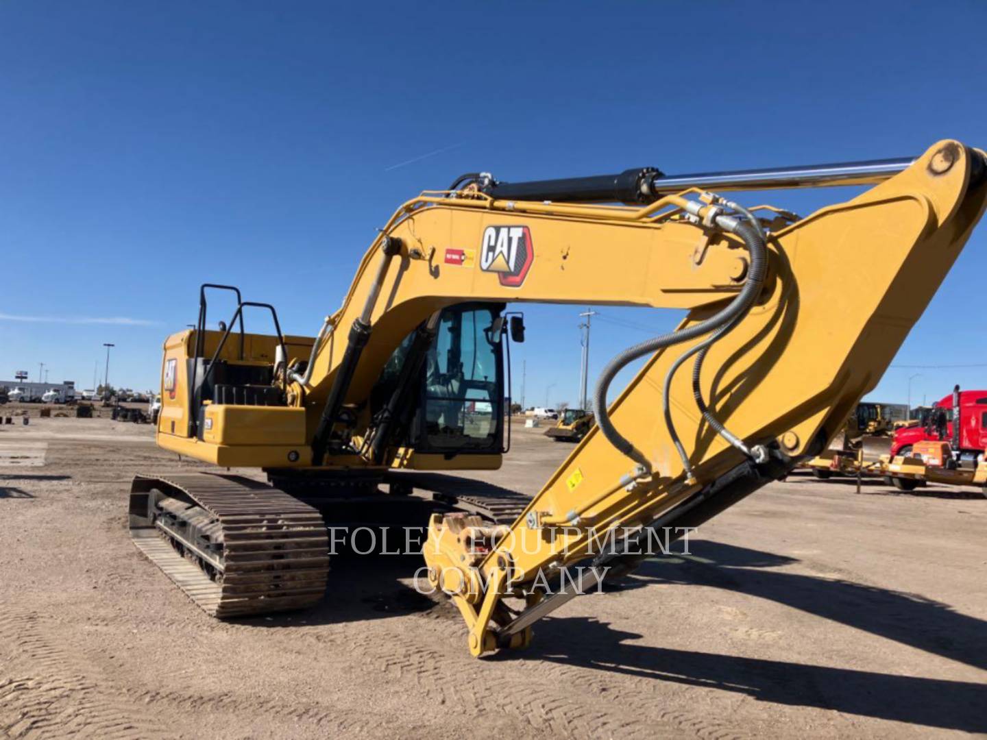 Cat 320-079X