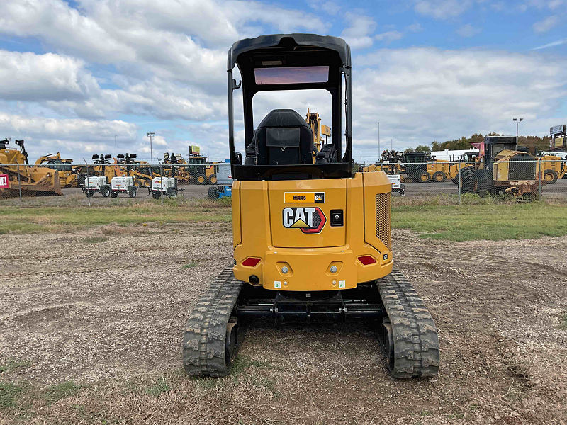2024 CAT 302.707CR