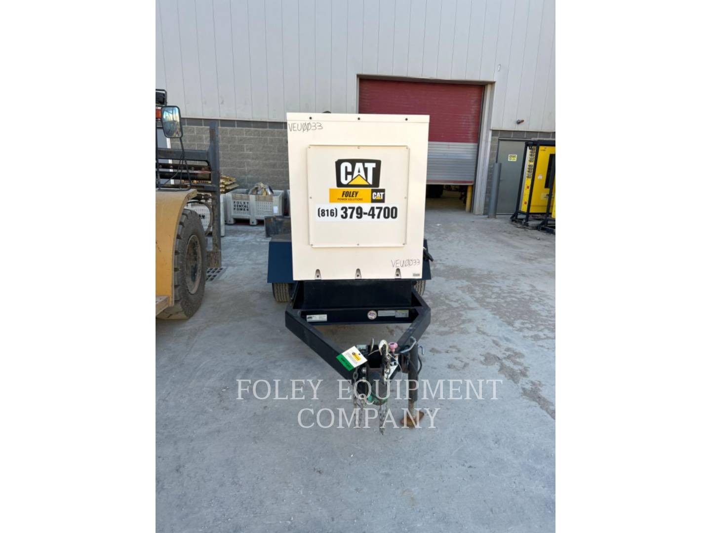 Cat XQ60KVA