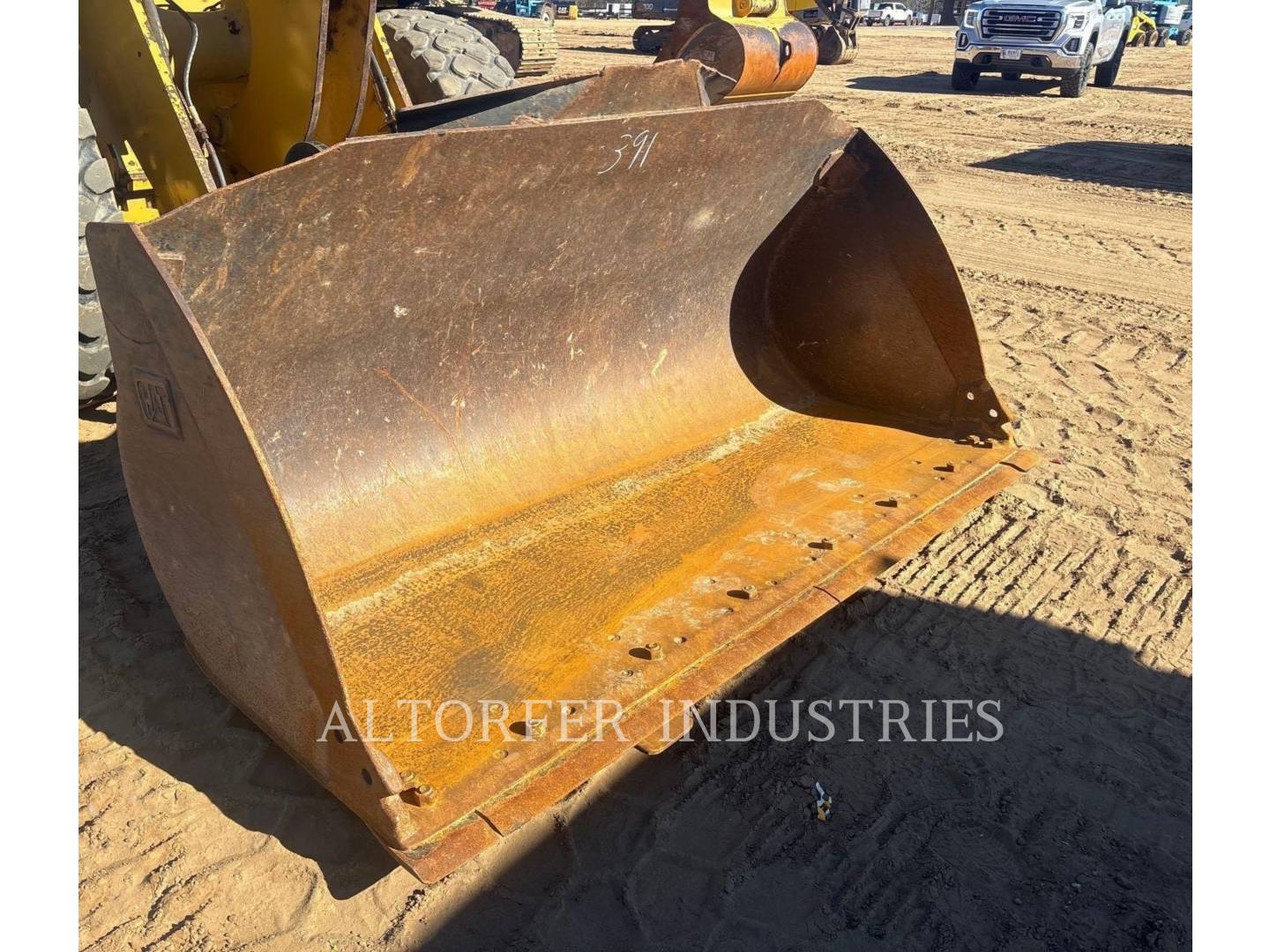 2019 CAT 930M &#8211; #10181670