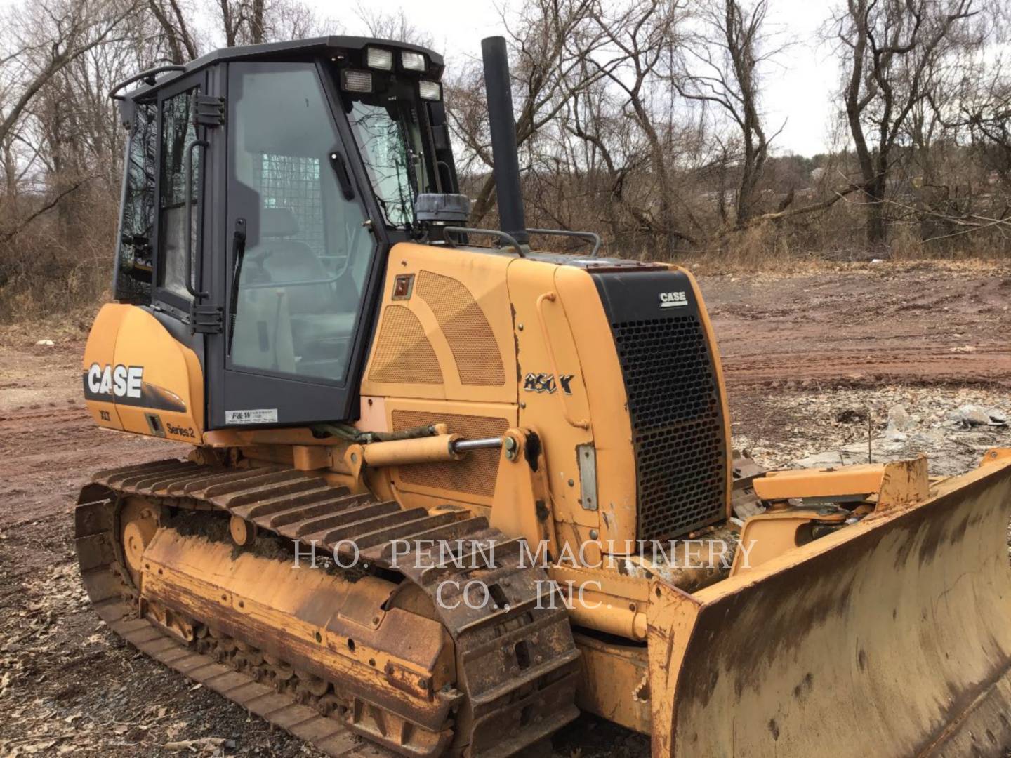 Used Cat® Dozers & Bulldozers For Sale New York & CT H.O. Penn
