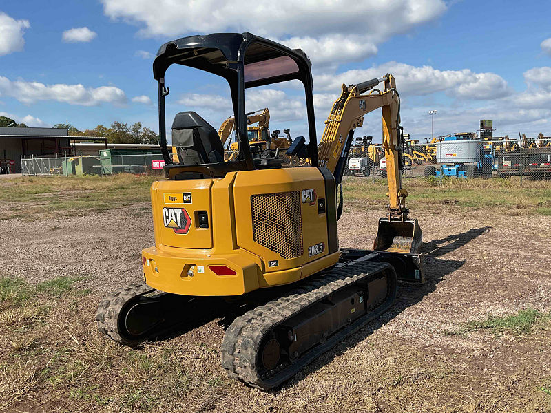 2024 CAT 303.507CR
