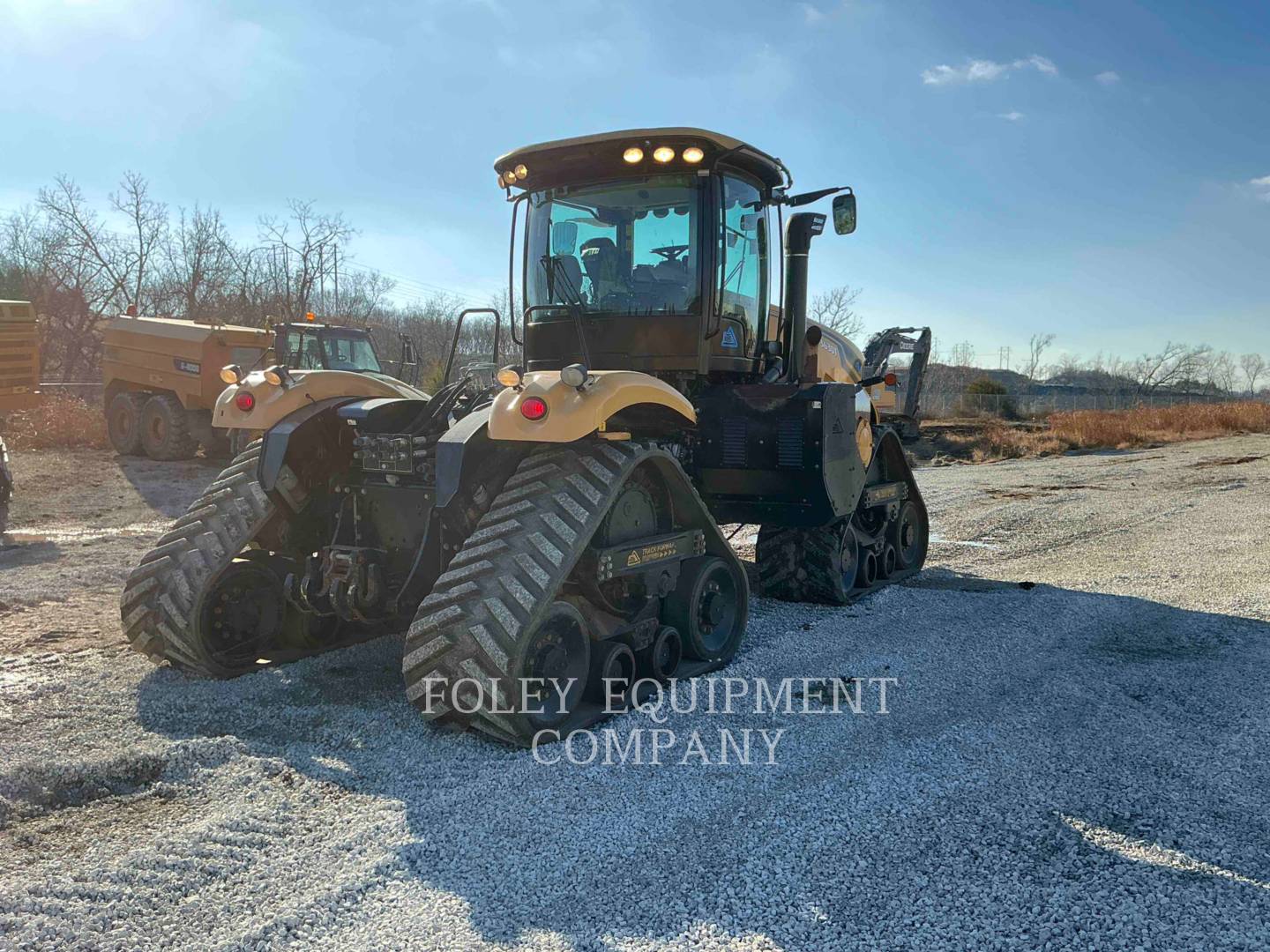 Mobile Track Solutions TR3630T