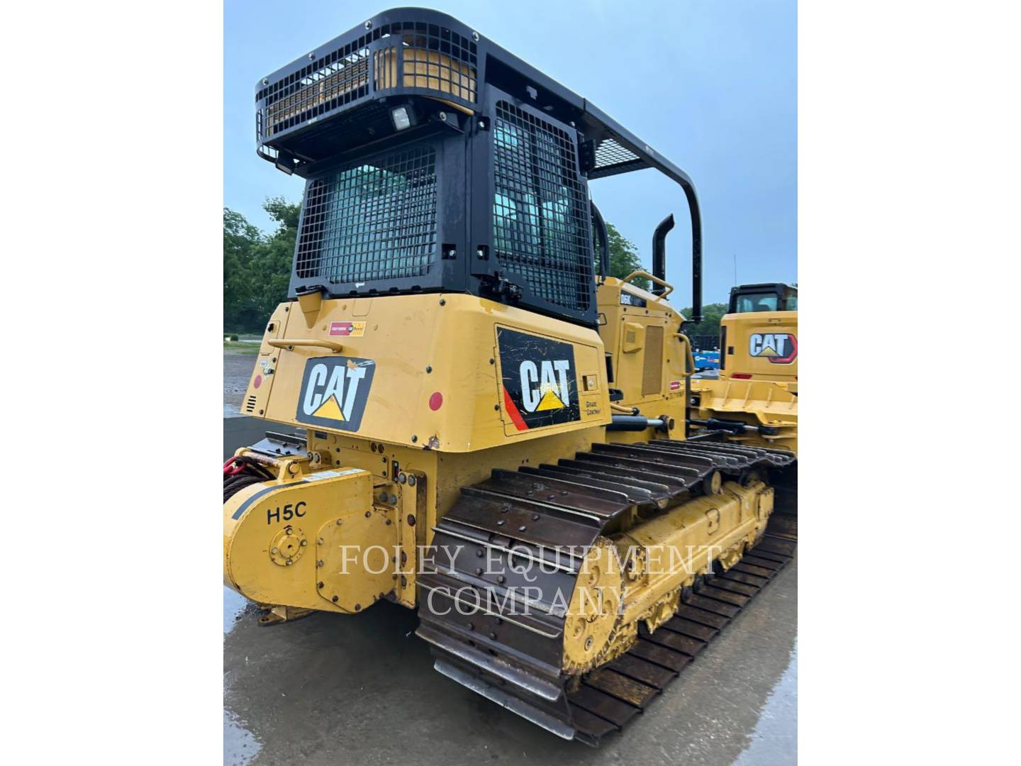 Cat D6K2LGPA