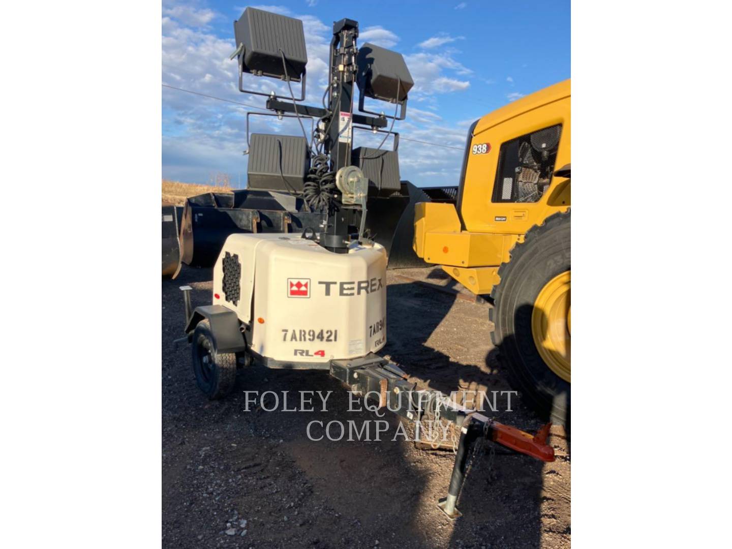 Genie Industries RL4