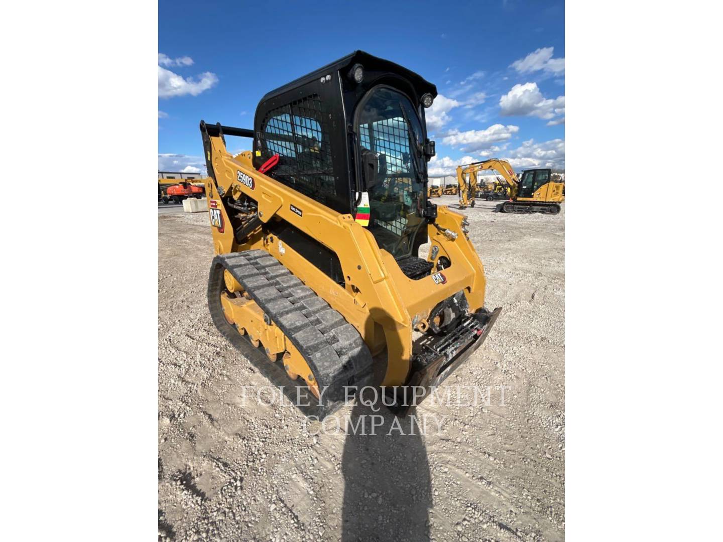 Cat 259D3STD2C