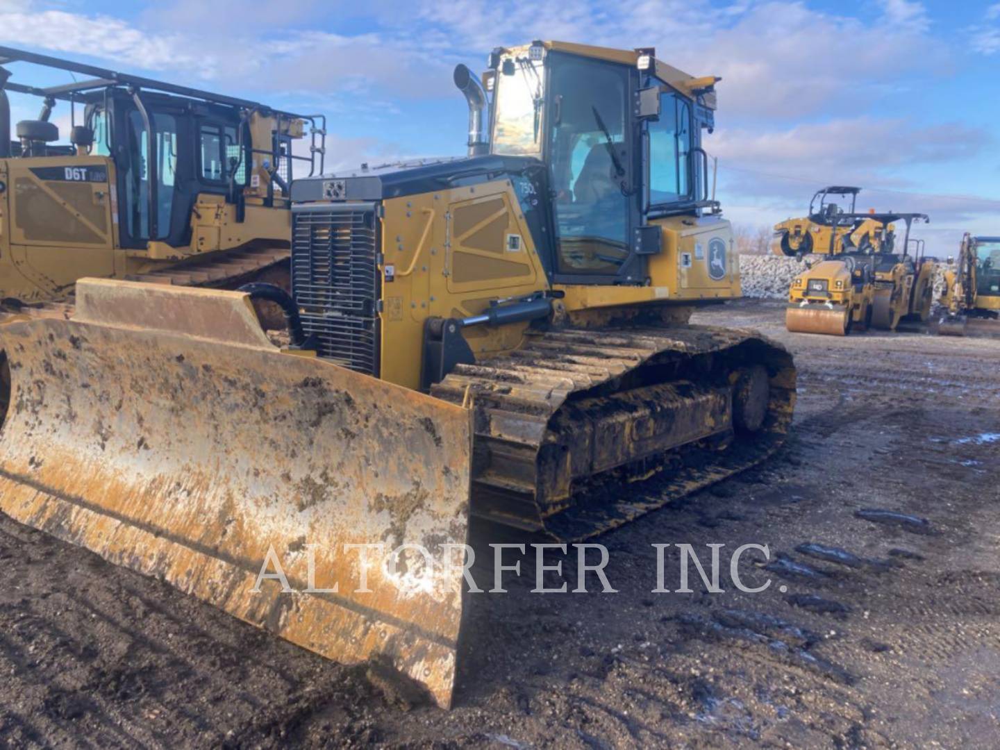 2022 DEE 750L LGP – #10107335 - Altorfer Cat