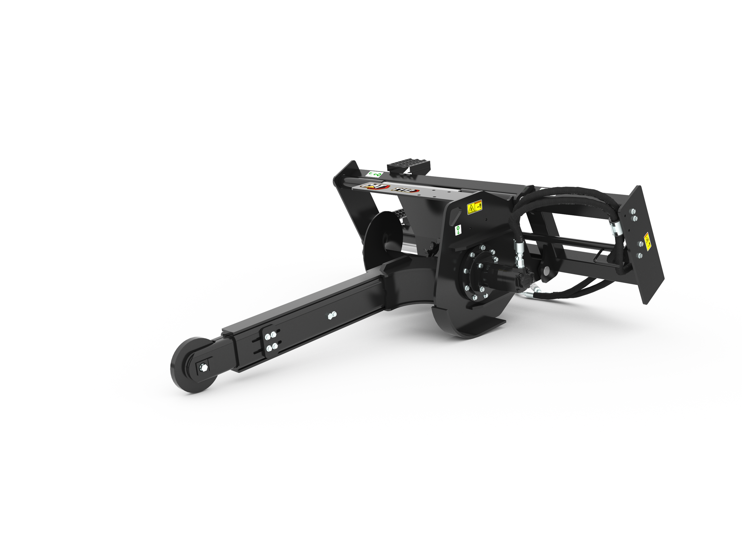 T112 Manual Side Shift, No Chain