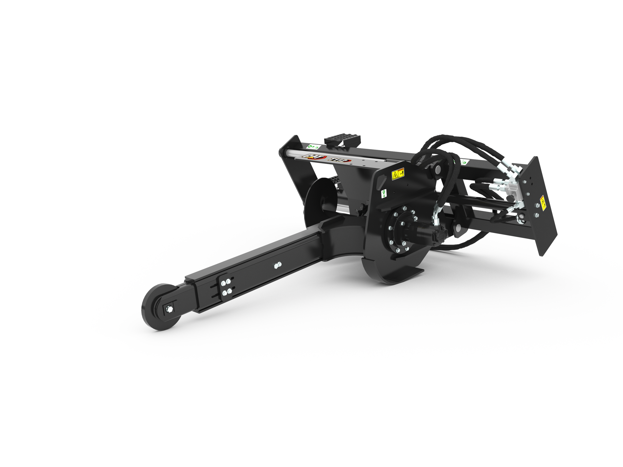 T112 Manual Side Shift, Rock-Frost Chain